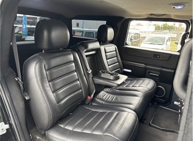 Hummer H-2 2011 full