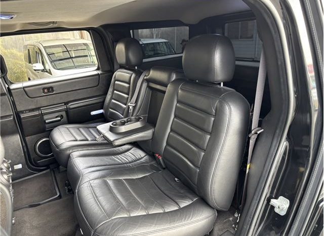 Hummer H-2 2011 full