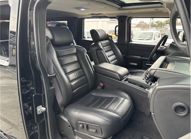 Hummer H-2 2011 full