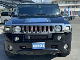 Hummer H-2 2011 full
