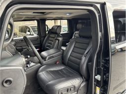 Hummer H-2 2011 full