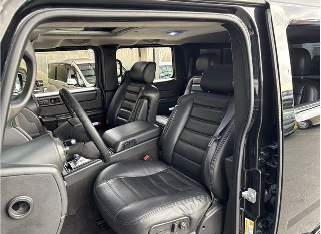 Hummer H-2 2011 full