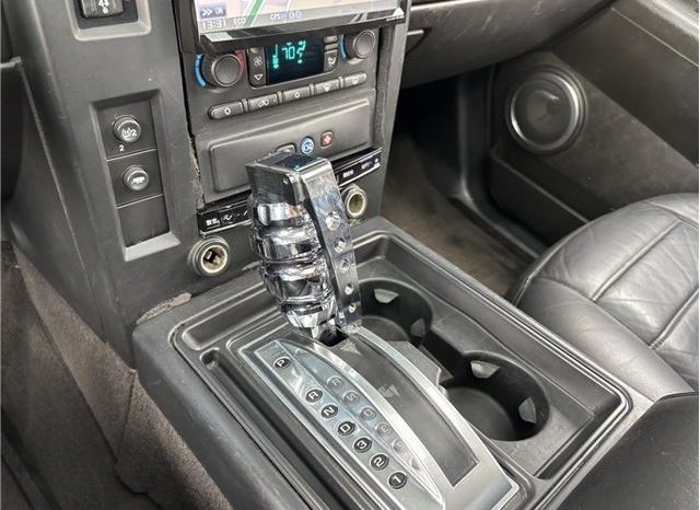 Hummer H-2 2011 full