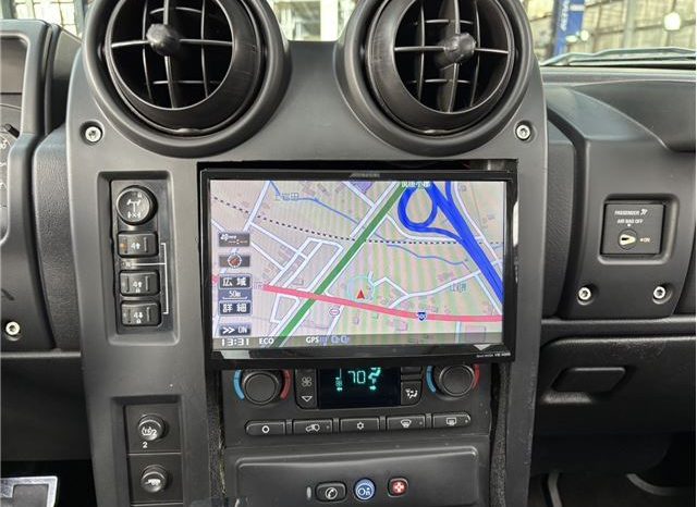 Hummer H-2 2011 full