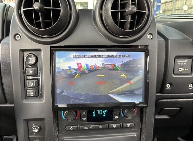 Hummer H-2 2011 full