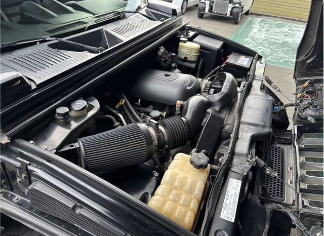 Hummer H-2 2011 full