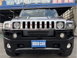 Hummer H-2 2011 full
