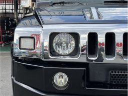 Hummer H-2 2011 full