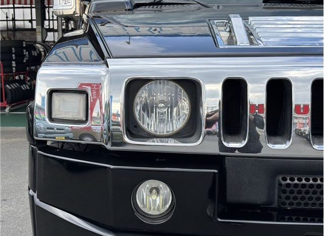 Hummer H-2 2011 full