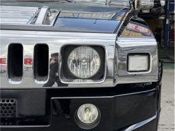 Hummer H-2 2011 full