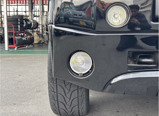 Hummer H-2 2011 full