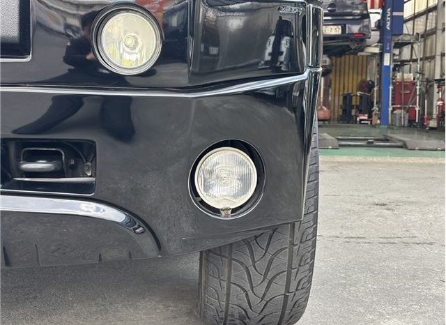 Hummer H-2 2011 full