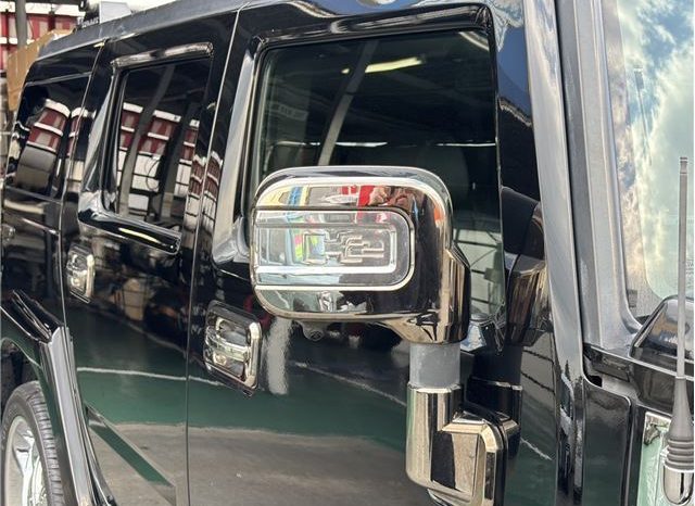 Hummer H-2 2011 full