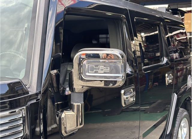 Hummer H-2 2011 full