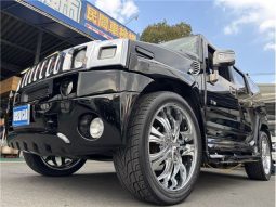 Hummer H-2 2011 full