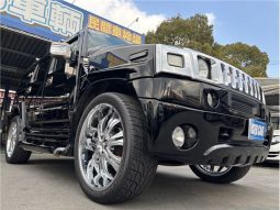 Hummer H-2 2011 full