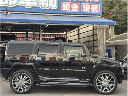 Hummer H-2 2011 full