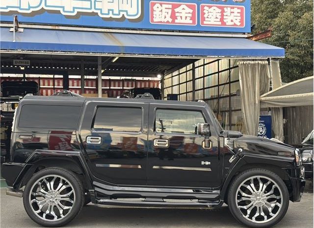 Hummer H-2 2011 full