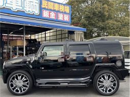 Hummer H-2 2011 full