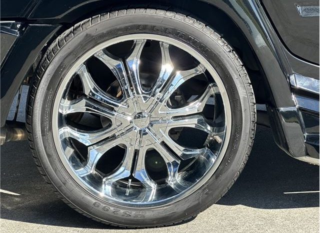 Hummer H-2 2011 full