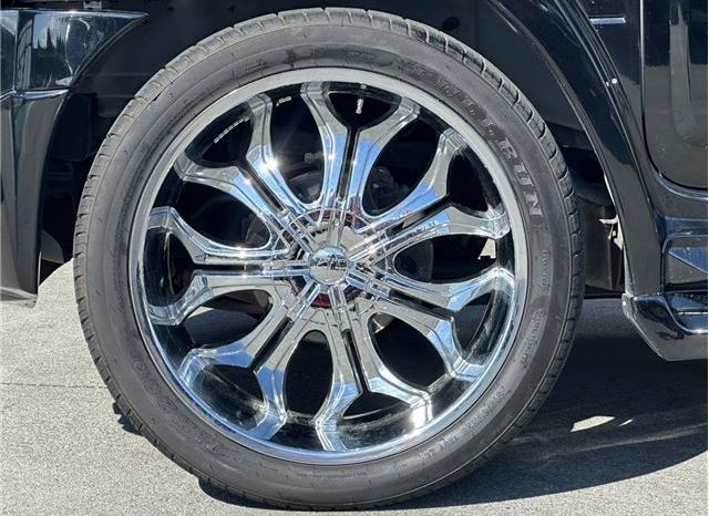 Hummer H-2 2011 full