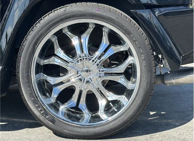 Hummer H-2 2011 full