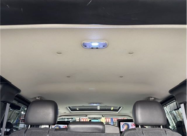 Hummer H-2 2011 full