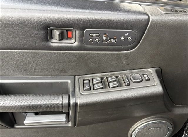 Hummer H-2 2011 full