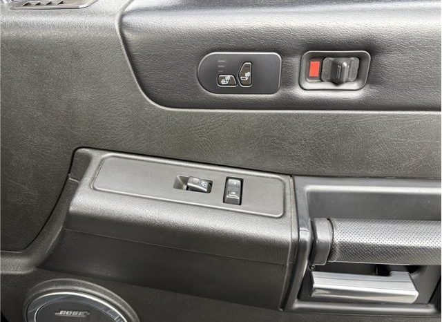 Hummer H-2 2011 full