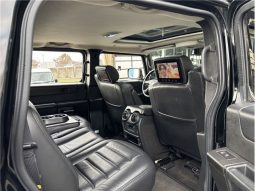 Hummer H-2 2011 full