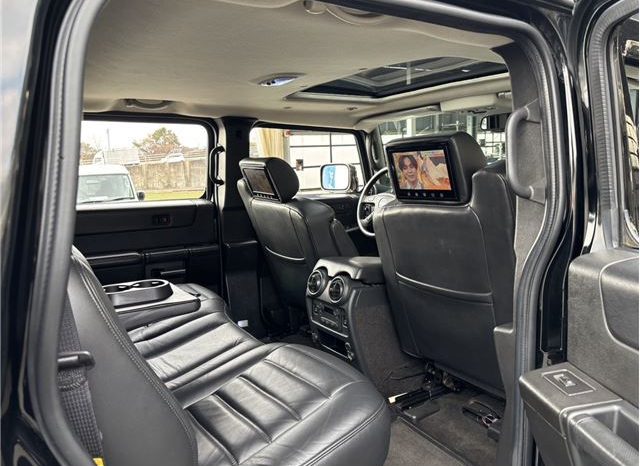 Hummer H-2 2011 full