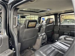 Hummer H-2 2011 full