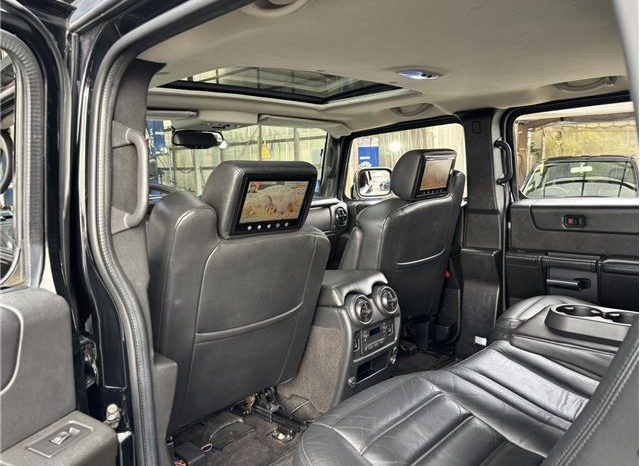 Hummer H-2 2011 full