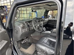 Hummer H-2 2011 full