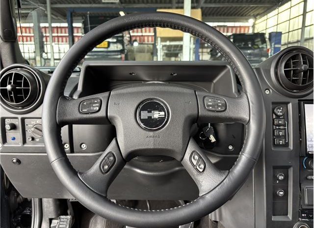 Hummer H-2 2011 full