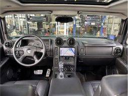 Hummer H-2 2011 full