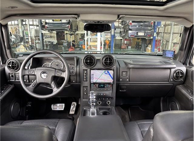 Hummer H-2 2011 full