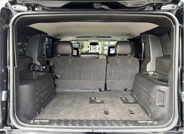 Hummer H-2 2011 full