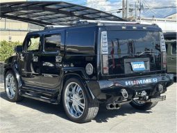 Hummer H-2 2011 full