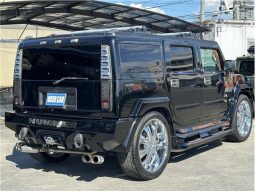 Hummer H-2 2011 full