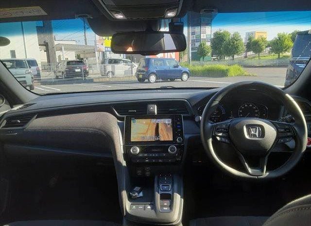 Honda Insight EX Black Style 2019 full