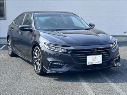 Honda Insight EX Black Style 2019 full