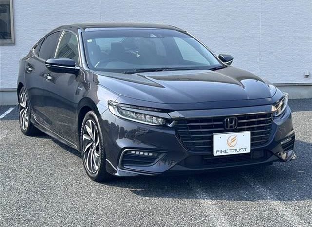 Honda Insight EX Black Style 2019 full