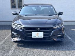 Honda Insight EX Black Style 2019 full