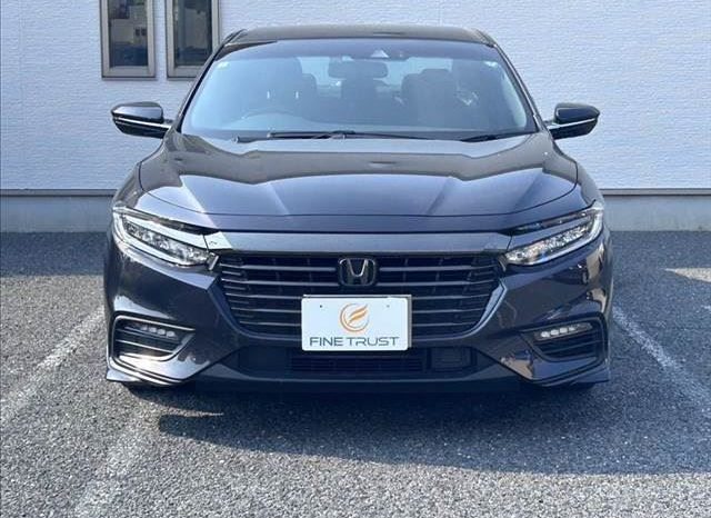 Honda Insight EX Black Style 2019 full