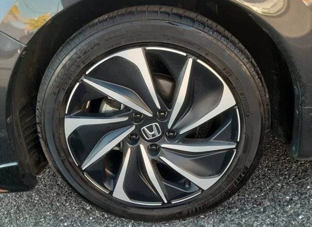 Honda Insight EX Black Style 2019 full