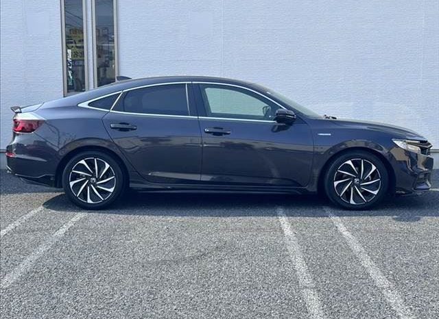 Honda Insight EX Black Style 2019 full