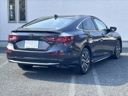 Honda Insight EX Black Style 2019 full