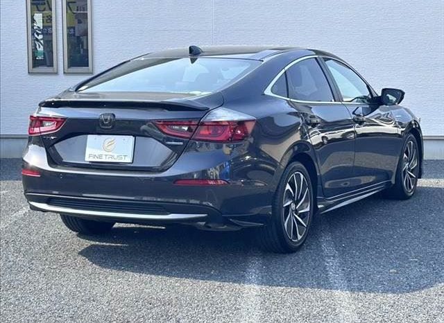 Honda Insight EX Black Style 2019 full