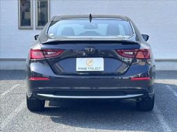 Honda Insight EX Black Style 2019 full